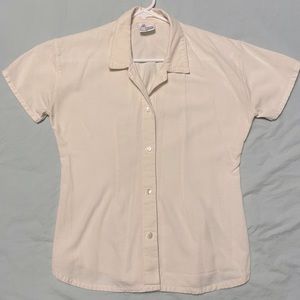 Tibetan Trader button-up short-sleeve shirt or blouse
